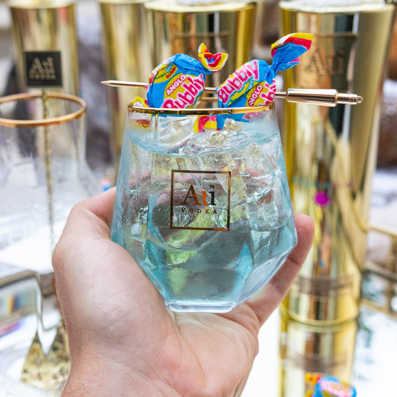 Au Vodka Bubblegum Au Vodka