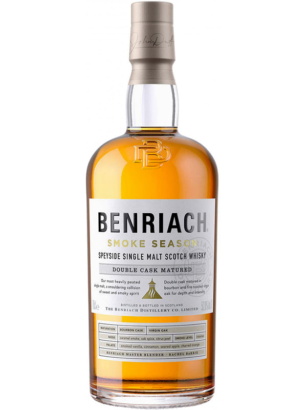 Benriach Smoke Season Scotch Whisky Benriach