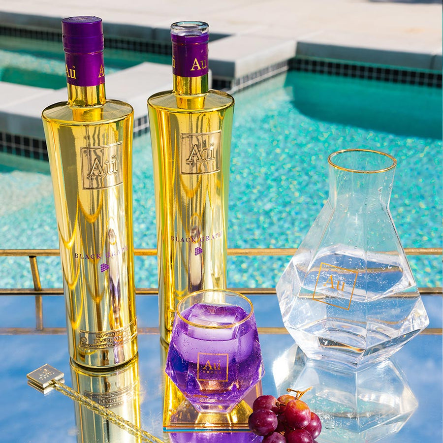 Buy Au Vodka Black Grape® Online | Vodka Delivered Nationwide