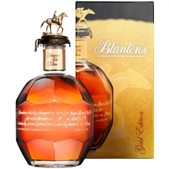 Buy Blanton's Bourbon Online | Blanton's Bourbon Delivered Nationwide
