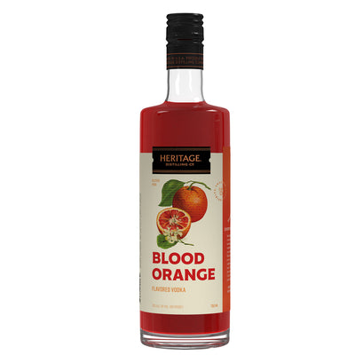 Heritage Distilling Co Blood Orange Flavored Vodka Heritage Distilling
