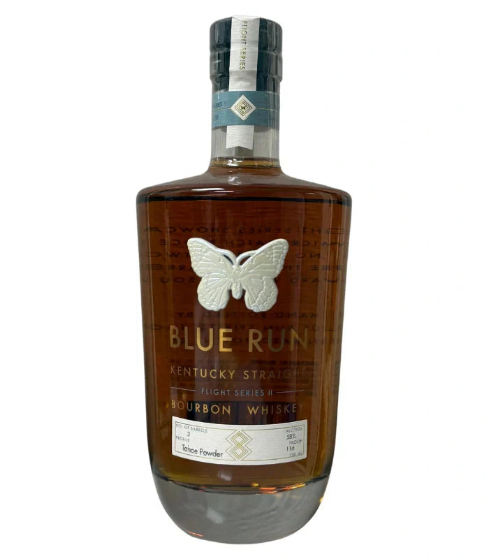 Blue Run Flight Series II Bourbon &