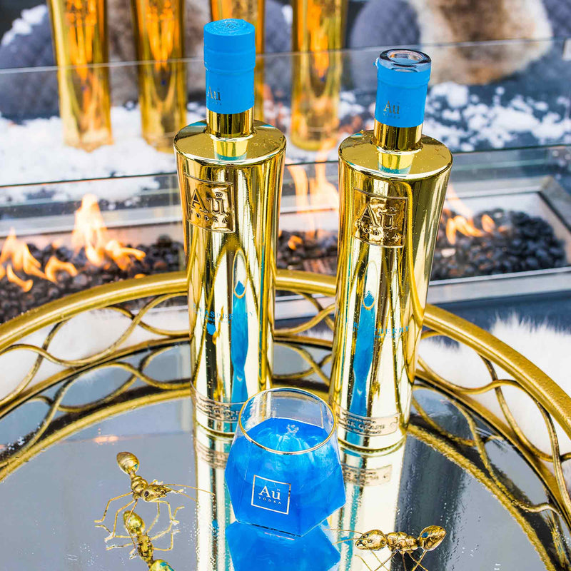 Au Vodka Blue Raspberry Au Vodka