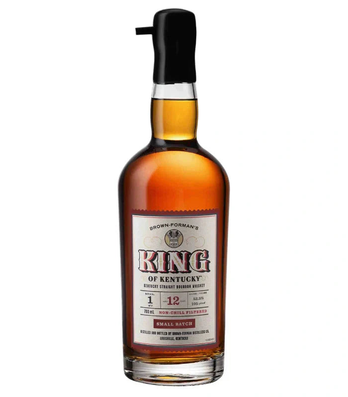 Buy Brown Forman's King of Kentucky Small Batch 12 Year Batch 1 700mL ...