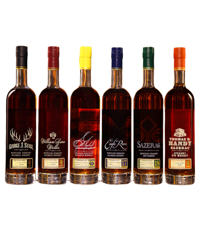 Buffalo Trace Antique Collection 2025 Release Buffalo Trace