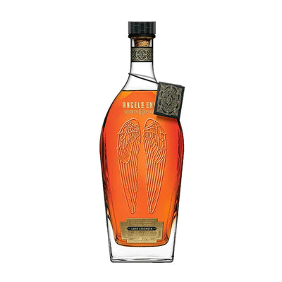 Angel's Envy 10 Year Cask Strength Bourbon 2025 Angel's Envy