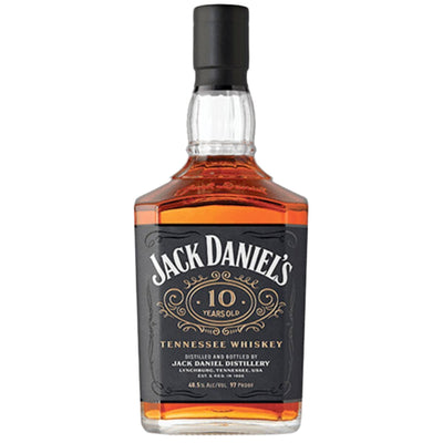 Jack Daniel's 10 Year Old Batch 03 Limited Release