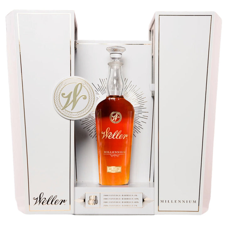 Weller Millennium Blend Straight Whiskey