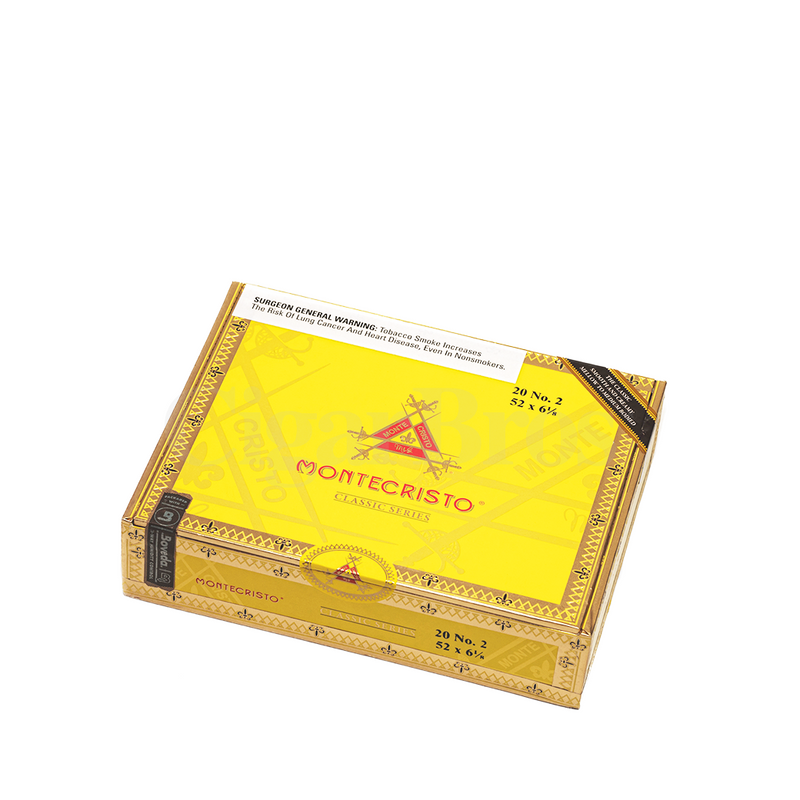 Montecristo Classic Collection No.2 CigarBros