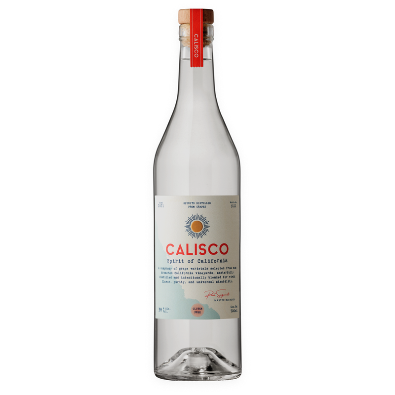 Calisco "Spirit of California" Craft Brandy