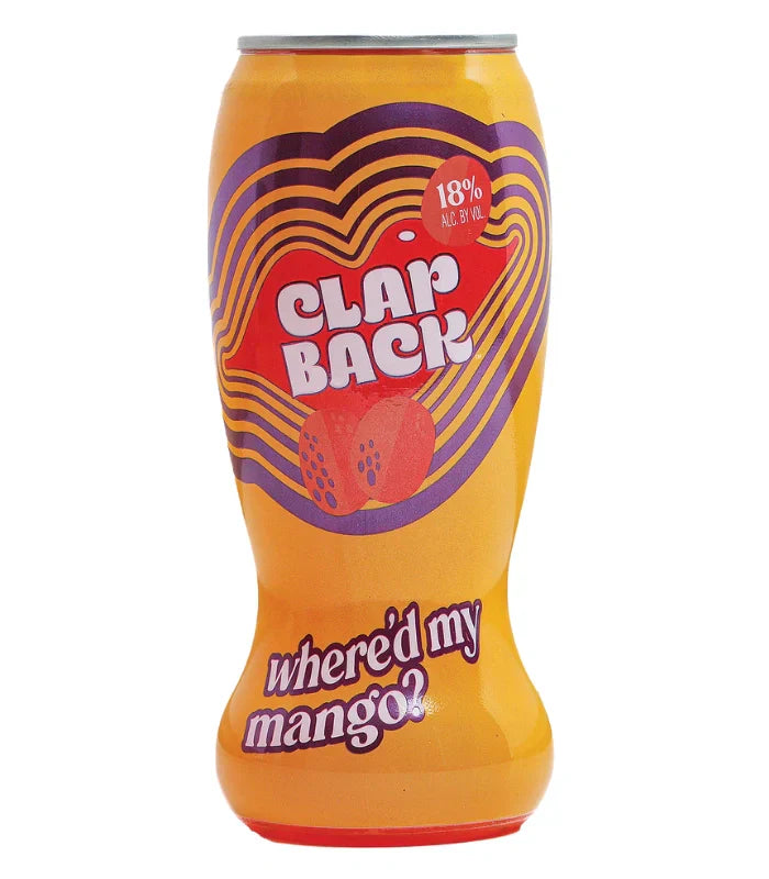 ClapBack Wine Where&