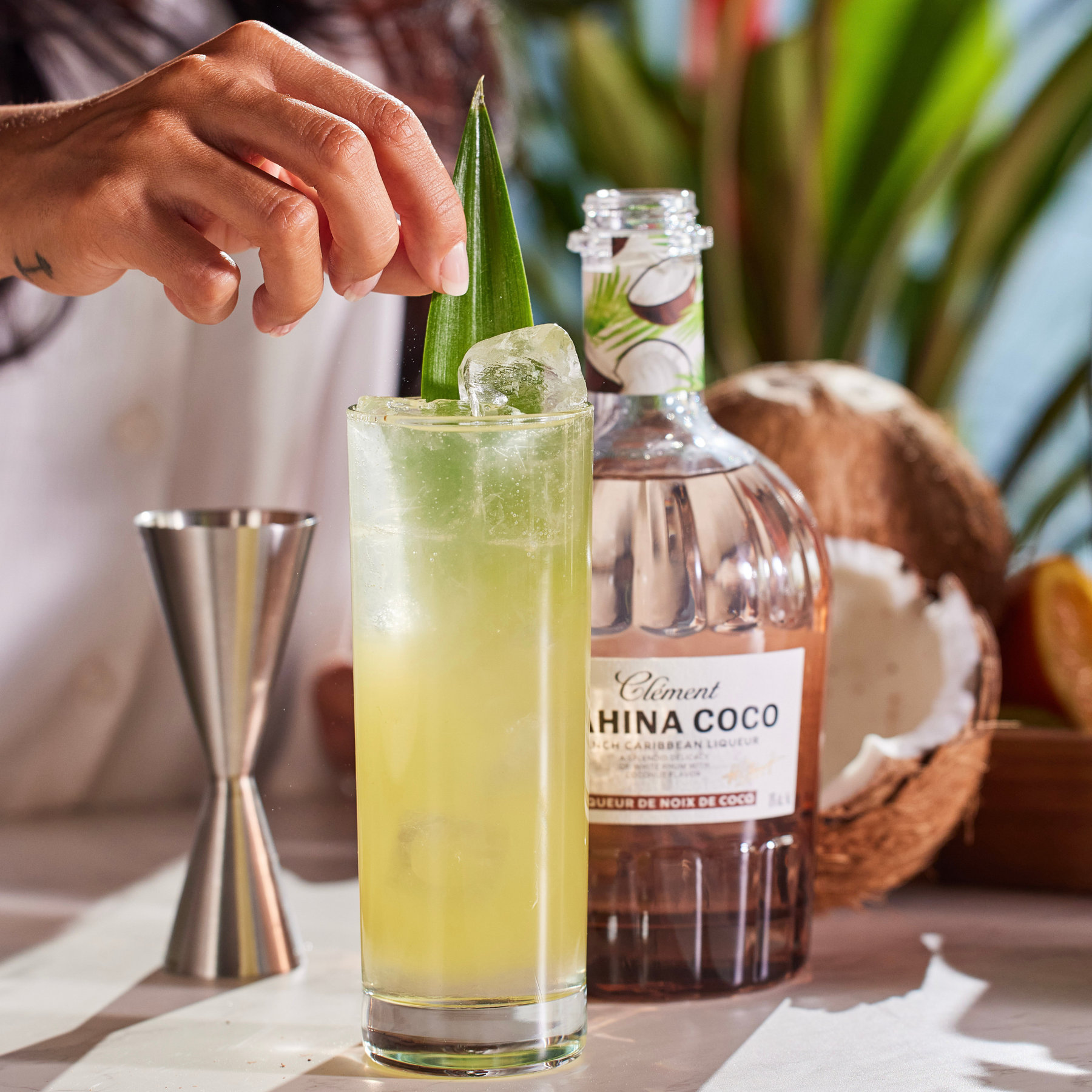 Coconut Rhum Philippines Buy Rhum Clément Mahina Coco | Coconut Liqueur® Online | Coconut ...