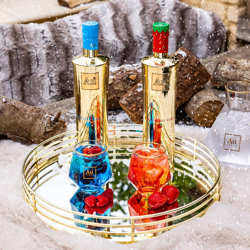 Au Vodka 2 Bottle Combo Au Vodka