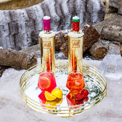 Au Vodka 2 Bottle Combo Au Vodka