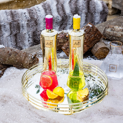 Au Vodka 2 Bottle Combo Au Vodka