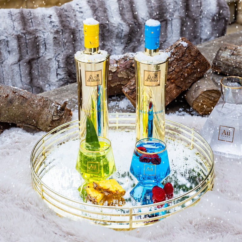 Au Vodka 2 Bottle Combo Au Vodka