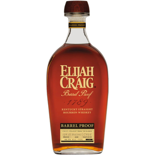 Elijah Craig Barrel Proof Bourbon Batch C925 Elijah Craig