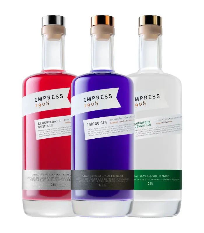 Empress 1908 Gin Bundle Empress 1908
