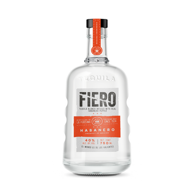 The Fiero Spicy Margarita