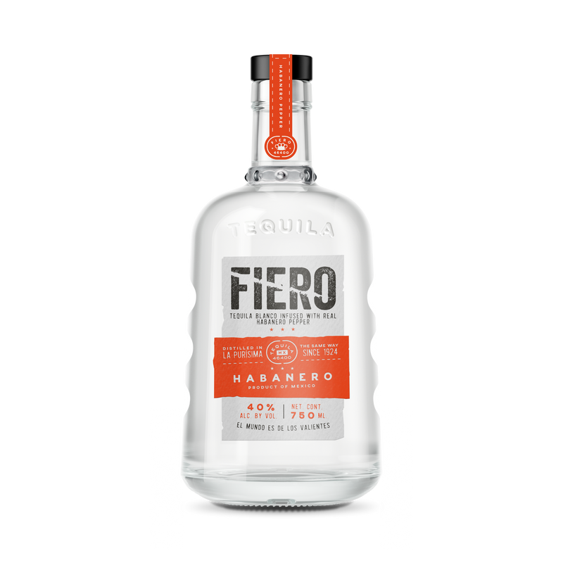 The Fiero Spicy Margarita