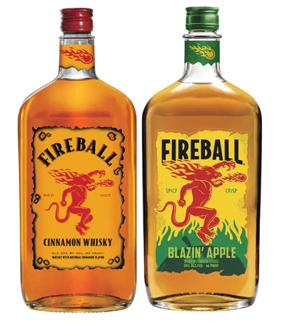Fireball Whisky Bundle Fireball