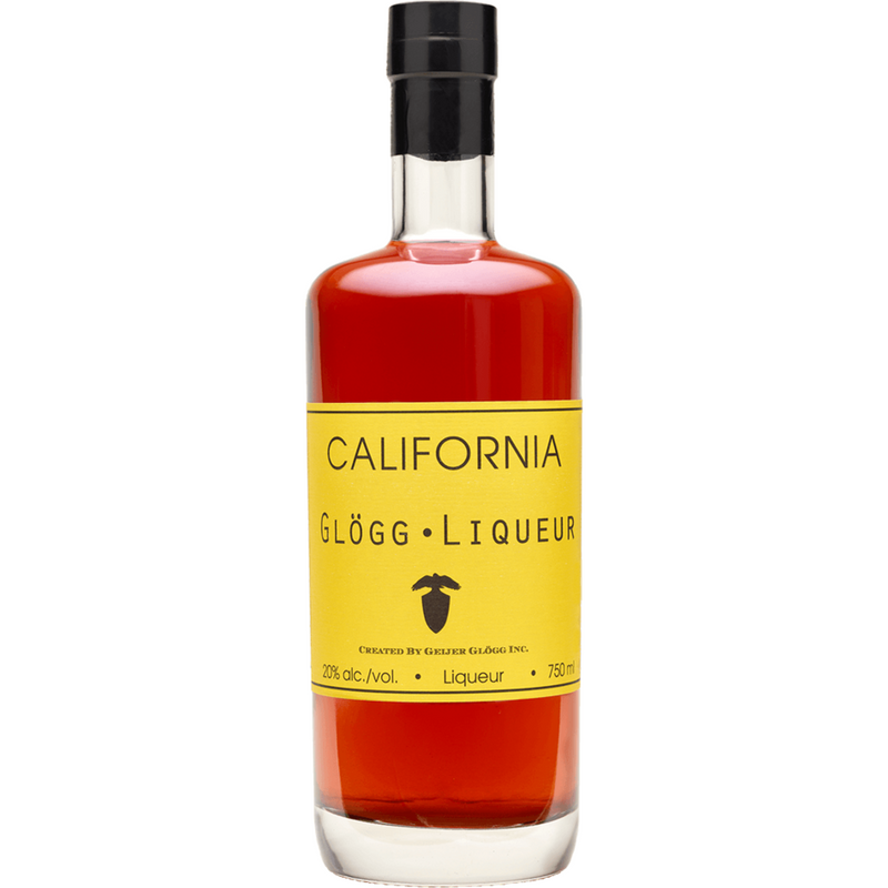 California Glögg Liqueur - Main Street Liquor