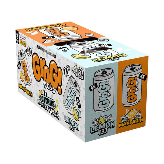 Buy grog! Online | grog! Delivered Nationwide | DramFellows.com