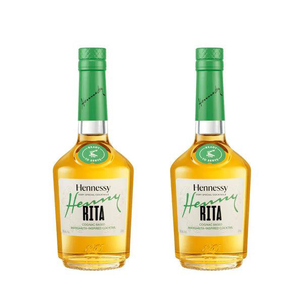 Buy Hennessy Henny-Rita Ready to Serve Cognac Cocktail 375mL 2