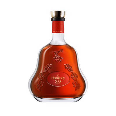 Hennessy X.O Lunar New Year 2026 Limited Edition by Xu Zhen Hennessy