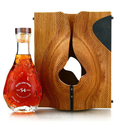 Highland Park 54 Year Old Single Malt Scotch Whisky 700mL Highland Park