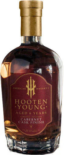 Hooten Young 6 Year Old Cabernet Cask Finish Hooten Young