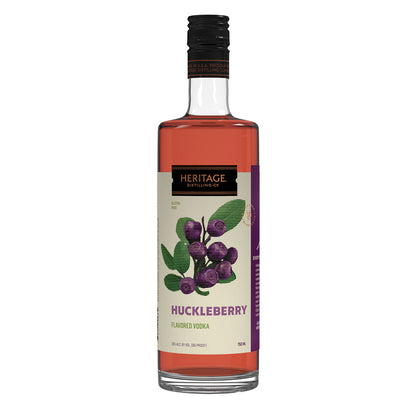 Heritage Distilling Co Huckleberry Flavored Vodka Heritage Distilling