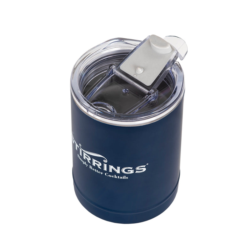 Insulated Cocktail Tumbler