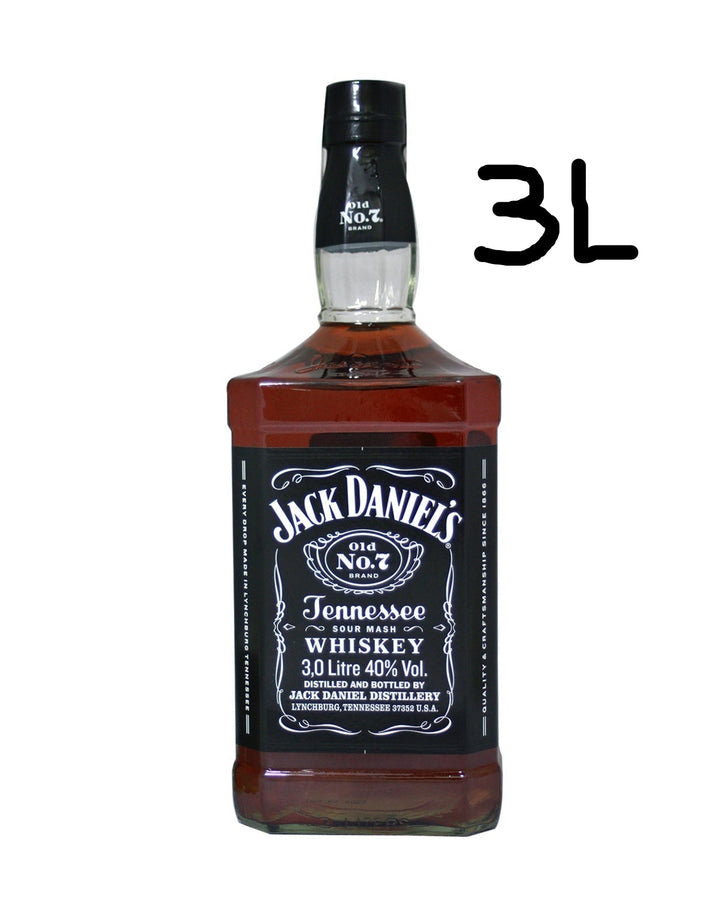 Buy Jack Daniel's Old No. 7 Tennessee Whiskey Double Magnum 3