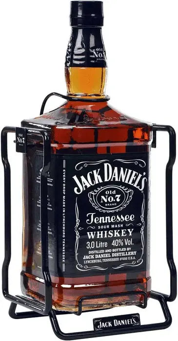 Jack Daniel's 3L ウイスキーマグナム Buy Jack Daniel's Old No. 7 Tennessee Whiskey Double Magnum 3