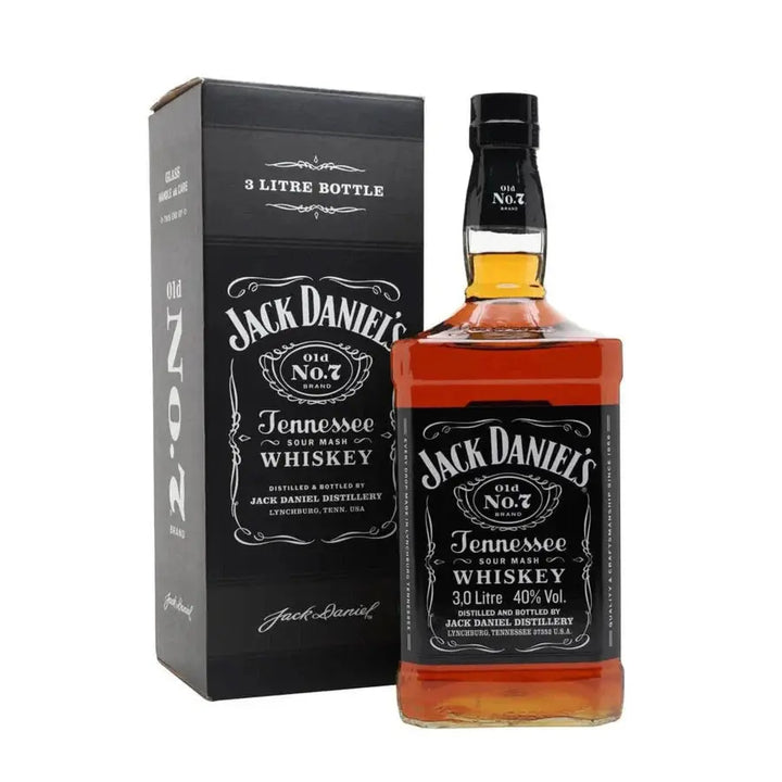 Buy Jack Daniel's Old No. 7 Tennessee Whiskey Double Magnum 3