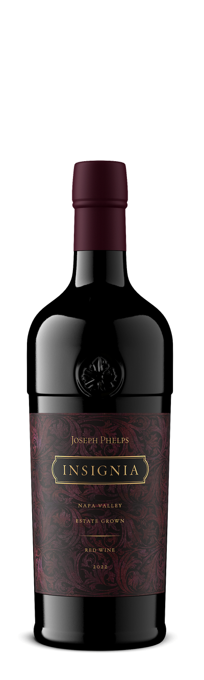 Joseph Phelps Insignia 2022 Napa Valley Red Wine Joseph Phelps Vineyards