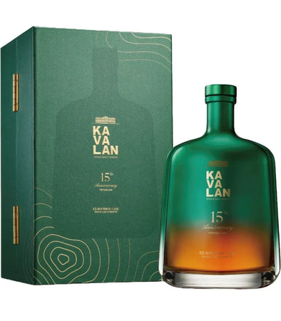 ウイスキー KAVALAN 15th Anniversary 750ml Kavalan15thAnniversaryEx-