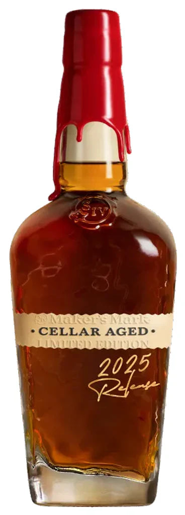 Buy Maker's Mark Cellar Aged Bourbon Whisky 2025 Release 700ml