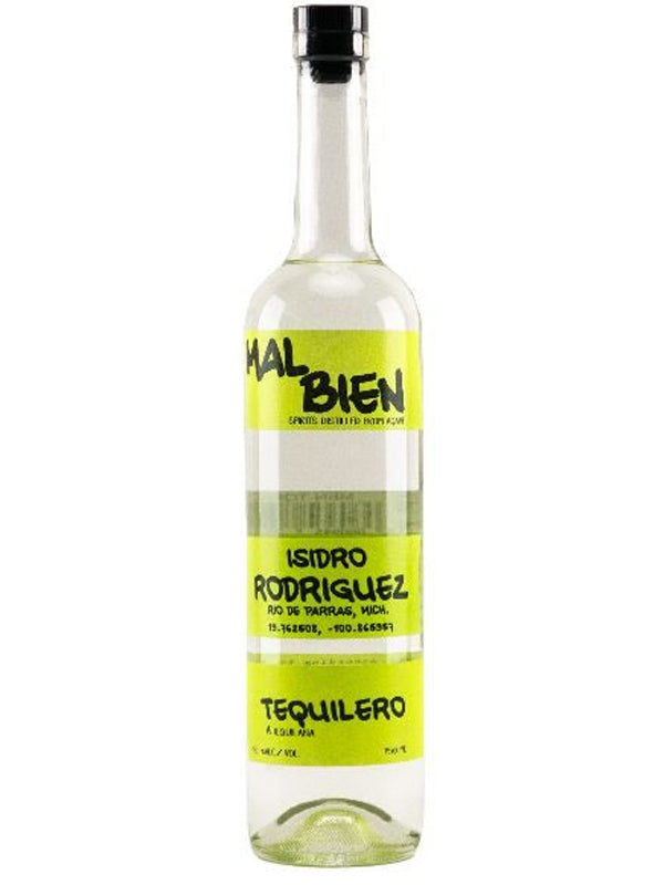 Buy Mal Bien Tequilero Rodriguez® Online | Mezcal Tequila Delivered ...