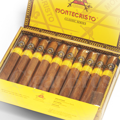 Montecristo Classic Collection Toro CigarBros