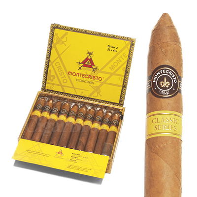 Montecristo Classic Collection No.2 CigarBros