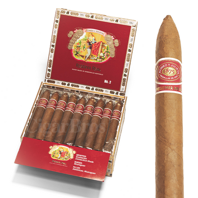 Romeo Y Julieta Reserva Real No.2 Box Pressed CigarBros
