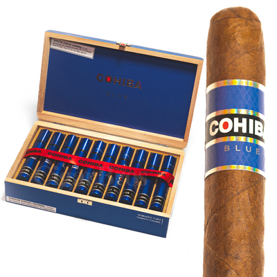 Cohiba Blue CigarBros