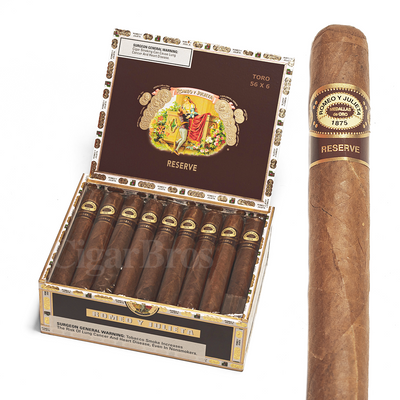 Romeo Y Julieta Reserve Toro CigarBros