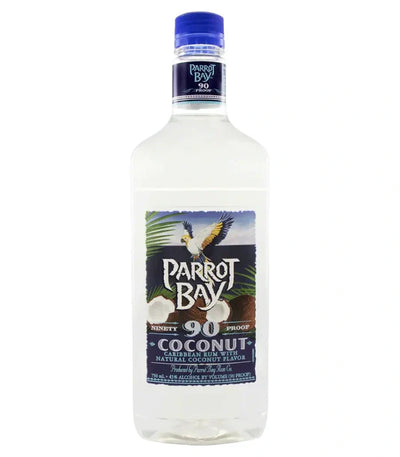 Parrot Bay 90 Proof Coconut Rum 750mL Parrot Bay