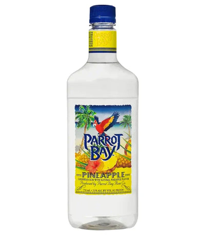 Parrot Bay Pineapple Rum 750mL Parrot Bay