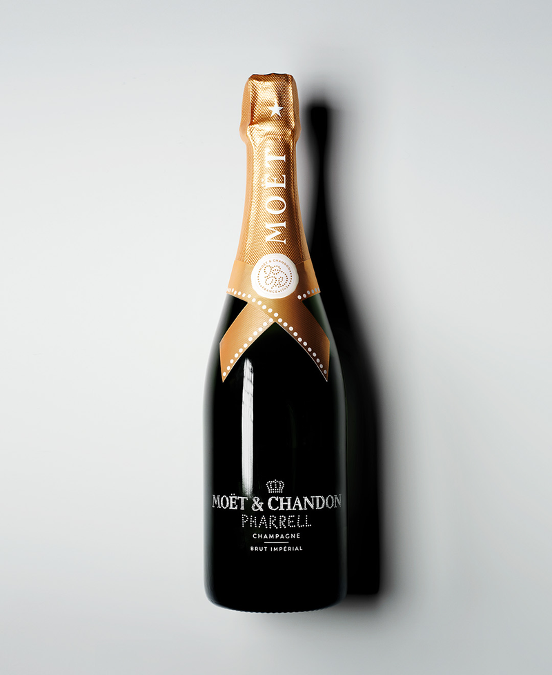 Moët & Chandon x Pharrell Brut Impérial Champagne Gold Edition - Main Street Liquor