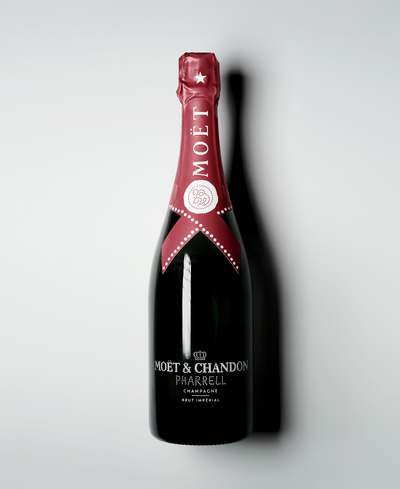Moët & Chandon x Pharrell Brut Impérial Champagne - Main Street Liquor