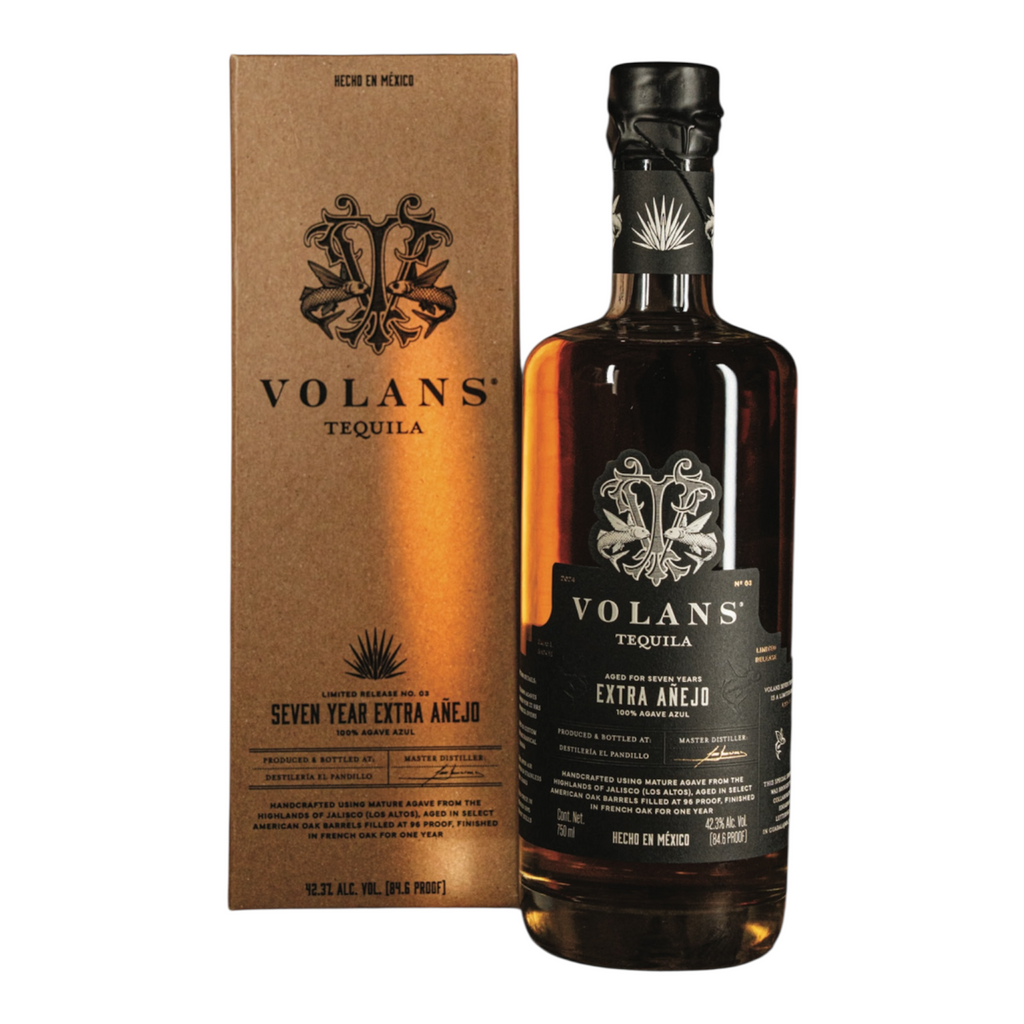 Buy Volans Seven Year Extra Añejo Tequila® Online | Tequila Delivered  Nationwide